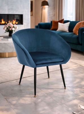 Imagen 2 del producto Sitial Silla Adria Azul