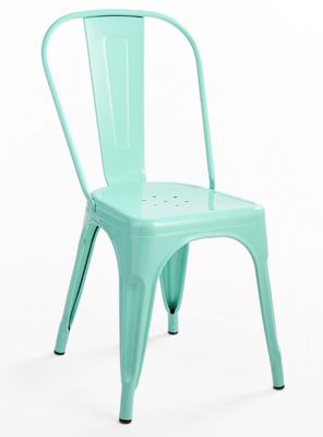 Silla de Bar Metal Tolix Menta