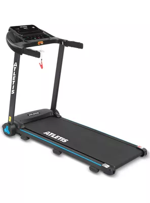 Trotadora X100 12 km/h 1.5 HP Inclinación manual Bluetooth