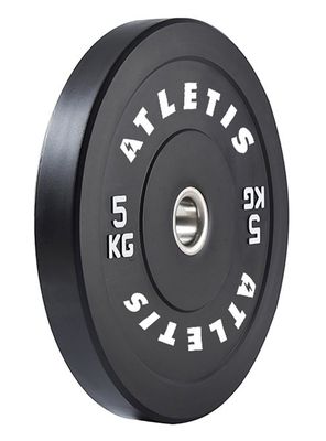 Imagen 2 del producto Disco Olímpico Bumper 5 kg