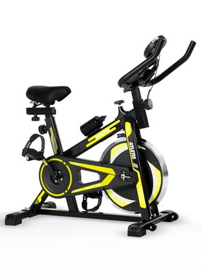 Bicicleta Spinning K300 6kg Amarillo