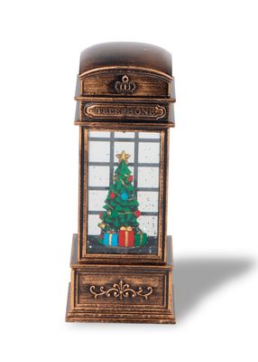 Adorno Navidad con Luz Multicolor