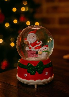 Imagen 2 del producto Esfera Árbol de Navidad Multicolor