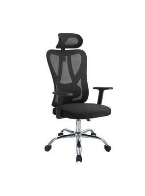 Imagen 1 del producto Silla Escritorio Energy Pro Negra