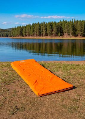 Imagen 2 del producto Saco de Dormir 250 gr Naranjo