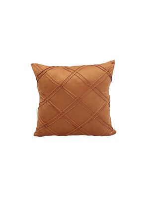 Cojín Decorativo Terracota 43x43cm