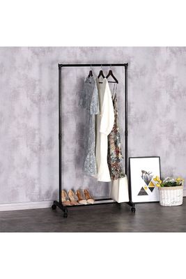 Imagen 2 del producto Perchero Colgador Industrial Negro