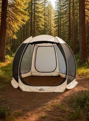 Imagen 2 del producto Toldo Comedor Camping Instantáneo Plegable 3.05 x 3.05 mts