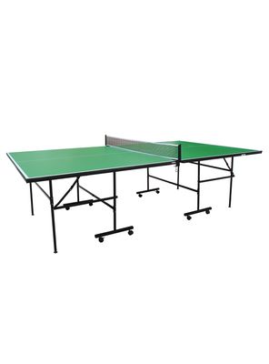 Mesa de Ping Pong Plegable Avanzada Verde
