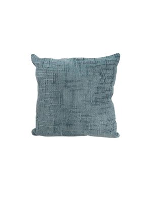 Cojín Decorativo Celeste 40x40cm