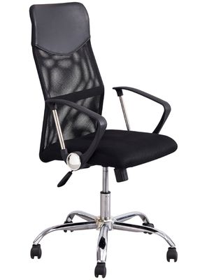 Silla de Oficina Autonomy Max - Negro