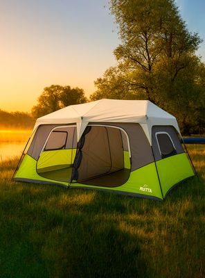 Imagen 2 del producto Carpa Instantánea QuickCamp 8 Personas