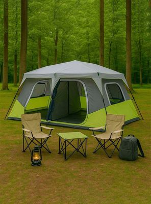 Imagen 2 del producto Carpa Instantánea QuickCamp 8 Personas