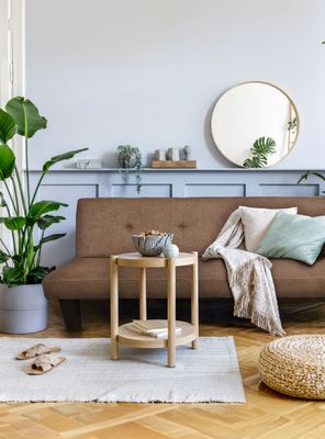 Imagen 2 del producto Futón Harper Café 165x67x70