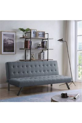 Imagen 2 del producto Futón Parker 3 Cuerpos Gris