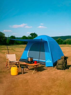 Imagen 2 del producto Carpa Camping Yosemite 4 Personas