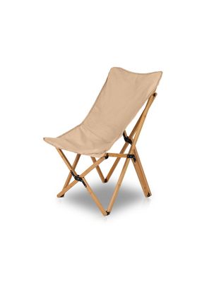 Silla Pleagable Camping Ranco Beige