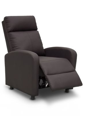 Berger Reclinable Lisboa PU Café