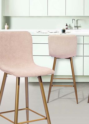 Imagen 2 del producto Pack 2 Pisos de Bar Citrino Beige