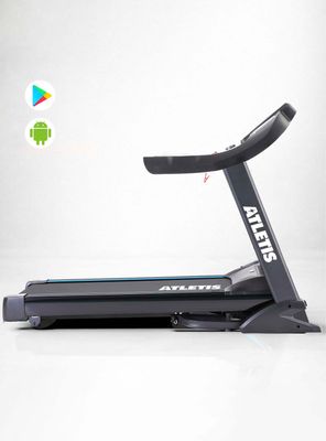 Imagen 2 del producto Trotadora Profesional X3500 20 km/h 3.5 HP Pantalla Táctil