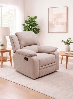 Imagen 2 del producto Berger Reclinable Sevilla Lino Beige