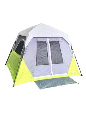 Imagen 1 del producto Carpa Instantánea QuickCamp 4 Personas