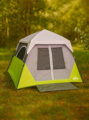 Imagen 2 del producto Carpa Instantánea QuickCamp 4 Personas