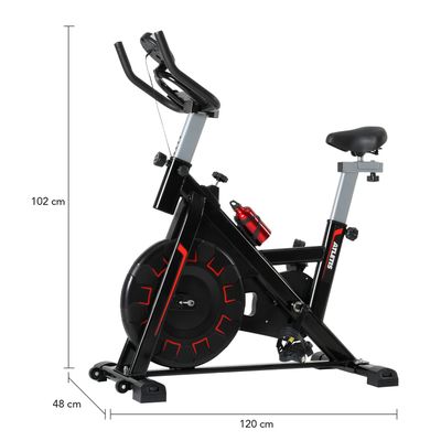 Imagen 2 del producto Bicicleta Spinning Master 500 Volante 6 kg