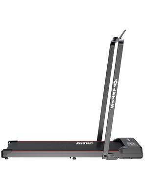 Imagen 2 del producto Trotadora X50 10 km/h 1.0 HP Inclinación manual Roja