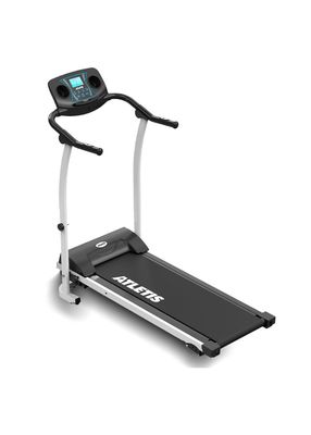 Imagen 1 del producto Trotadora X200 12 km/h 2 HP Inclinación Manual Blanco