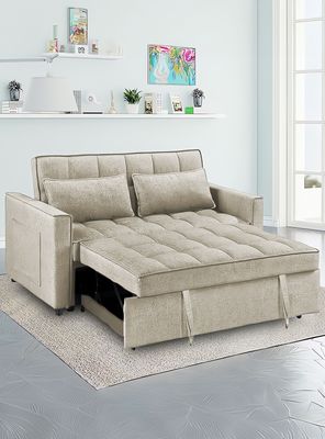 Imagen 2 del producto Sofa Cama Beige