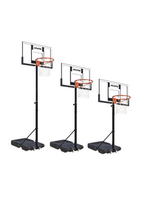 Imagen 2 del producto Aro de Básquetbol Ajustable 1.00 m a 3.05 m Arena