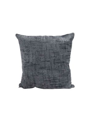 Cojín Decorativo Gris Oscuro 40x40cm
