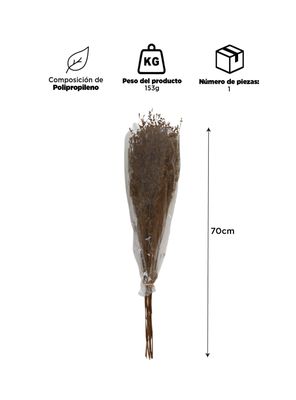 Imagen 2 del producto Rama Decorativa Natural 70 cm