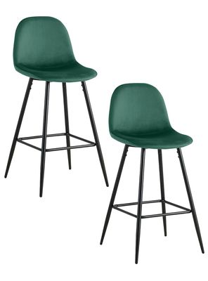 Pack de 2 Pisos de Bar Recife Verde