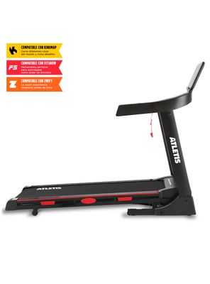 Imagen 2 del producto Trotadora Apex 7 Pro 16 km h 3.0 HP Inclinación Automática