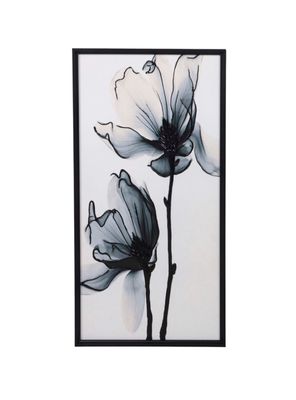 Cuadro Decorativo Flores A