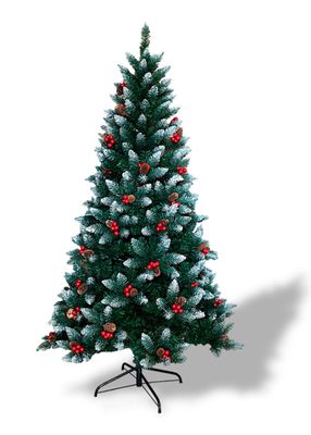 Árbol Navidad 2,1 mt Verde