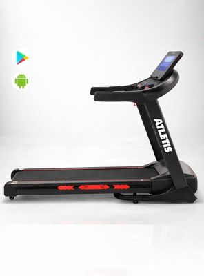 Imagen 2 del producto Trotadora Profesional X3000 20 km/h 3.0 HP Pantalla Táctil