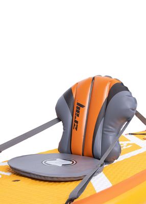 Asiento Stand UP Paddle o Kayak Gris