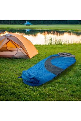 Imagen 2 del producto Saco De Dormir 350 Gr Azul