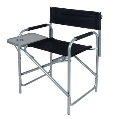 Imagen 1 del producto Silla con Bandeja Plegable Negro