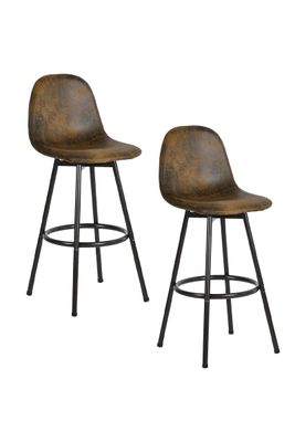 Pack 2 Piso de Bar Franke Café