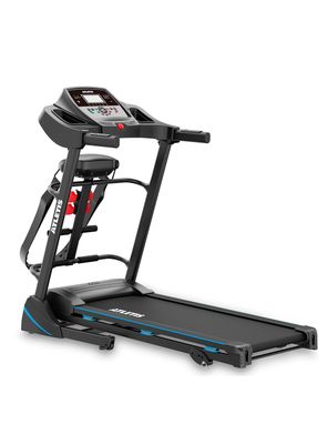 Imagen 1 del producto Trotadora Eléctrica A100 Plus con MP3 y USB Negro