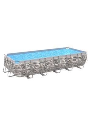 Piscina Familiar Rectangular 122x250x540 cm 12871 Litros