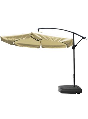 Quitasol Bora Bora con base de agua