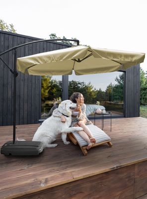 Imagen 2 del producto Quitasol Bora Bora con base de agua