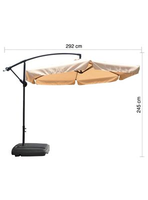 Imagen 2 del producto Quitasol Bora Bora con base de agua