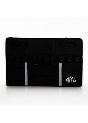 Pad Bicicleta M 139 X 88 cm Negro