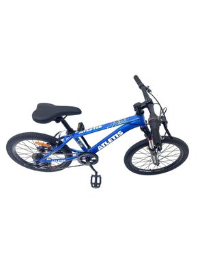 Imagen 2 del producto Bicicleta Mountain Bike X Force Aro 29 Azul